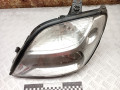 фара левая Renault Scenic 1 поколение [рестайлинг] 1999, 1.6 л., K4M 700, бензин, МКПП, 89004458 - фото №3