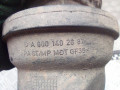 патрубок интеркулера Mercedes-Benz M-Класс W163 [рестайлинг] W163 2004, 2.7 л., дизель, АКПП, внедорожник 5 дв., полный привод, A0001402687, 1635016082 - фото №4