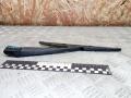 щеткодержатель задний Peugeot 4007 1 поколение 2009, 2.2 л., дизель, МКПП, полный подключаемый привод, правый руль, 35622, 35614 - фото №2