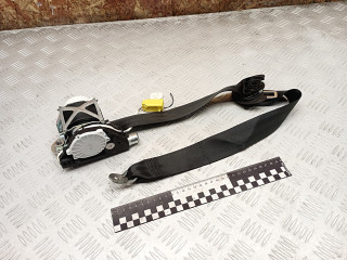 ремень безопасности Volkswagen Passat B6 2009, 2.0 л., дизель, МКПП, универсал, 3C1857706Q, 34074890, 34032207A, 33032895