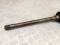 полуось передняя правая (приводной вал, ШРУС) BMW 7 серия F01/F02 F01 2009, 4.4 л., бензин, АКПП, 31607593042, 31607606026, 7593042, 7606026, 8145140887012 - фото №2