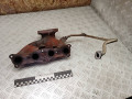 коллектор выпускной Mazda 323C BA 1995, 1.5 л., бензин, KN4 - фото №6