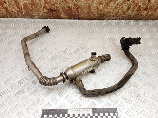 охладитель EGR / Радиатор EGR Peugeot 607 1 поколение 2002, 2.2 л., 4HX (DW12TED4/FAP), дизель, седан, 9631424880, 861068Z