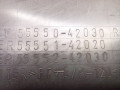 бардачок Toyota RAV4 2 поколение (XA20) 2003, 2.0 л., 1CD-FTV, дизель, МКПП, внедорожник 5 дв., 5555042030, 5555142020, 5555242030 - фото №5