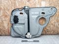 стеклоподъемник электрический задний левый Volkswagen Touran 1 поколение 2006, 1T0839755E, 1T0839729H, 1K0959703B - фото №7