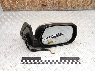 зеркало наружное правое Toyota RAV4 2 поколение (XA20) 2003, 2.0 л., 1CD-FTV, дизель, МКПП, внедорожник 5 дв., E4012153