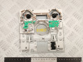 фонарь салона (плафон) Volkswagen Passat B6 2009, 2.0 л., дизель, МКПП, универсал, 1K0947133H, 1K0947105AE - фото №4