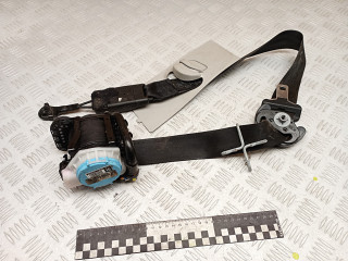 ремень безопасности Citroen C4 Picasso 1 поколение 2011, 1.6 л., 9HR (DV6C), дизель, МКПП, правый руль, 96747821XT