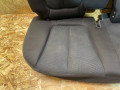 салон (комплект сидений) Hyundai Santa Fe 2 поколение [рестайлинг] 2011, 2.2 л., дизель, МКПП, правый руль - фото №28
