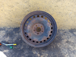 диск штампованный Ford Focus 1 поколение (1998 - 2001)