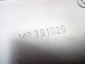 обшивка стойки передней правой Mitsubishi Pajero 3 поколение 2002, 3.2 л., дизель, МКПП, внедорожник 3 дв., MR391026 - фото №4