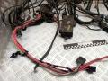 проводка двигателя Renault Scenic 1 поколение 1998, 1.6 л., бензин, МКПП, 7700287826, 7700287873 - фото №2