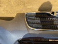 бампер передний Hyundai Santa Fe 2 поколение [рестайлинг] 2011, 2.2 л., дизель, МКПП, правый руль - фото №4