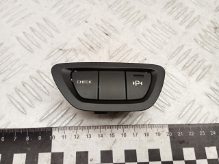 кнопка (выключатель) Citroen C5 2 поколение 2016, 2.0 л., AHW (DW10FC), дизель, АКПП, универсал, 9682436677, 96637758ZD