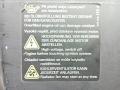 планка под капот Skoda Fabia 1 поколение [рестайлинг] 2007, 6Y0010295Q, 6Y0010258A, 6Q0805971F - фото №6
