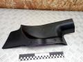 накладка на порог Peugeot 4007 1 поколение 2009, 2.2 л., дизель, МКПП, полный подключаемый привод, правый руль, 7656A037 - фото №2