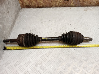 полуось передняя левая (приводной вал, ШРУС) Opel Tigra 1 поколение 1997, 1.6 л., бензин, 26076883, 26076892, 26094867, 374178, 374371, 374375, 374466, 374553, 90350865, S74178, 219ST8529, OPT199, T1273A1, T58219A1, 24403227, 374211, 374409, 374513, 90444327