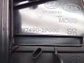 дефлектор обдува салона Kia Sorento 2 поколение 2010, 2.2 л., дизель, МКПП, полный привод, правый руль, 974902P000 - фото №4