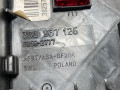 блок предохранителей Volkswagen Passat B6 2007, 2.0 л., дизель, АКПП, универсал, 3C0937125 - фото №6