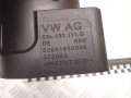 патрубок интеркулера Volkswagen Passat B6 2009, 2.0 л., дизель, МКПП, универсал, 1K0145828S, 03L131111G - фото №5
