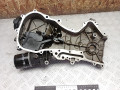 крышка двигателя передняя Volkswagen Passat B6 2010, 1.4 л., CDGA, бензин, АКПП, универсал, 03C109211CD, 03C109211CE, 03C103464B - фото №6