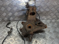 ступица передняя правая Peugeot 406 1 поколение [рестайлинг] 2003, 2.0 л., дизель, МКПП, седан - фото №5