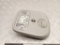 фонарь салона (плафон) Peugeot 407 1 поколение 2007, 1.6 л., 9HZ (DV6TED4), дизель, МКПП, универсал, передний привод, 9648338477, 9648338377 - фото №4