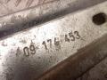 стеклоподъемник электрический передний левый Opel Omega B 1999, 09174453, 990016100, 7743000761, 90520247 - фото №6
