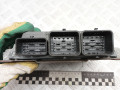 блок управления двигателем Citroen C4 Picasso 1 поколение 2011, 1.6 л., 9HR (DV6C), дизель, МКПП, правый руль, 9676761080, 9666571380, S180075002K - фото №2