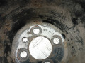 шкив коленвала Audi 80 B3 1991, 1.8 л., бензин, 026255A - фото №4