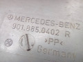 клык бампера задний правый Mercedes-Benz Sprinter 1 поколение (W901-905) [рестайлинг] 2005, 9018850402 - фото №5