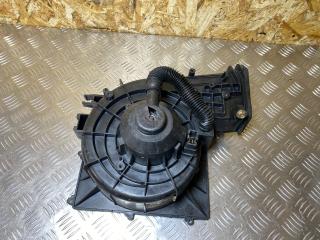 моторчик печки Nissan Primera P12 2006, 2.2 л., дизель, МКПП, хетчбэк 5 дв., 27200BA201