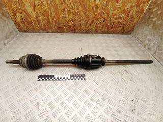 полуось передняя правая (приводной вал, ШРУС) Toyota RAV4 2 поколение (XA20) 2003, 2.0 л., 1CD-FTV, дизель, МКПП, внедорожник 5 дв., DA84R, DA84R11PG14, 4341042120