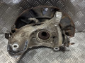 ступица передняя правая Volkswagen Passat B6 2007, 2.0 л., BWA, бензин, МКПП, седан - фото №4
