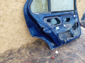 дверь задняя левая Peugeot 306 1 поколение [рестайлинг] 2000, 1.9 л., WJY (DW8B), дизель, МКПП, универсал, передний привод - фото №10