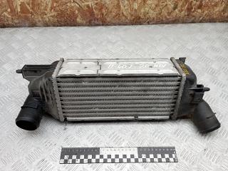 интеркулер Peugeot 407 1 поколение 2006, 2.0 л., дизель, IA1095, 874823NK, 9645682880