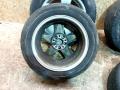 диск литой Mercedes-Benz Vito W639 2010, 2.2 л., дизель, МКПП, B66474230 - фото №5