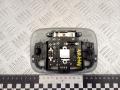 фонарь салона (плафон) Kia Sorento 2 поколение 2011, 2.2 л., дизель, АКПП, 928704D570, 928502P200, 928704D500 - фото №3