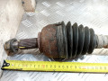 полуось передняя правая (приводной вал, ШРУС) Renault Megane 2 поколение 2005, 1.9 л., дизель, МКПП, универсал - фото №2