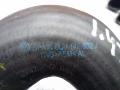 патрубок интеркулера Skoda Fabia 2 поколение (5J) 2009, 1.4 л., дизель, 6Q0145832J, 6Q0145832G - фото №4