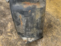 защита арок задняя левая (подкрылок) Peugeot 607 1 поколение 2002, 2.2 л., 4HX (DW12TED4/FAP), дизель, седан, 9629152280 - фото №2