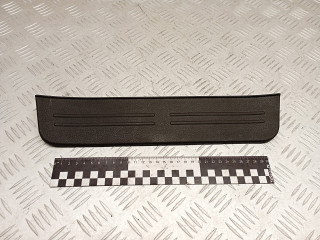 накладка на порог внутренняя Hyundai Santa Fe 2 поколение [рестайлинг] 2011, 2.2 л., дизель, МКПП, правый руль, 858912B000