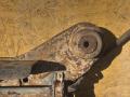 балка подвески передняя (подрамник) Ford Transit 7 поколение 2007, 2.4 л., дизель, МКПП, микроавтобус - фото №6