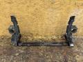 кассета радиаторов Citroen C4 Picasso 1 поколение 2009, 1.6 л., 9HZ (DV6TED4), дизель, АКПП, правый руль - фото №8