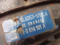 вакуумный усилитель тормозов SEAT Toledo 1 поколение 1996, 1.8 л., бензин, 10044707243, 1L0614101A, 10635317024, 10612306503 - фото №7