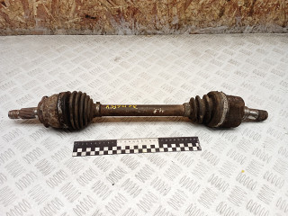 полуось передняя левая (приводной вал, ШРУС) Mini Cooper 2 поколение 2010, 1.6 л., N16 B16 A, бензин, кабриолет, правый руль, 31608605473