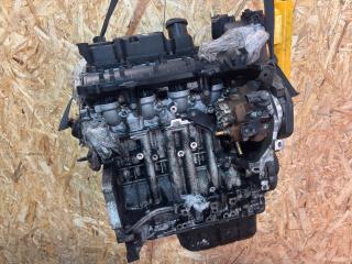 двигатель Peugeot Bipper 1 поколение 2010, 1.4 л., 8HS (DV4TED), дизель, АКПП, правый руль, 10FD98, 8HS