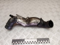 патрубок воздушного фильтра Nissan Primera P11 2000, 2.0 л., дизель - фото №2