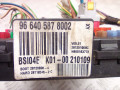 Блок BSI Citroen C4 Picasso 1 поколение 2011, 1.6 л., 9HZ (DV6TED4), дизель, правый руль, 281208364, 9664058780, 281201906C, 281192462C, 966405878002 - фото №2