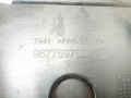 защита (кожух) ремня ГРМ Peugeot 308 T9 2014, 1.6 л., дизель, МКПП, хетчбэк 5 дв., правый руль, 9677597580 - фото №4